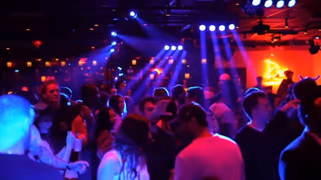 Hip-Hop Night · 02:14